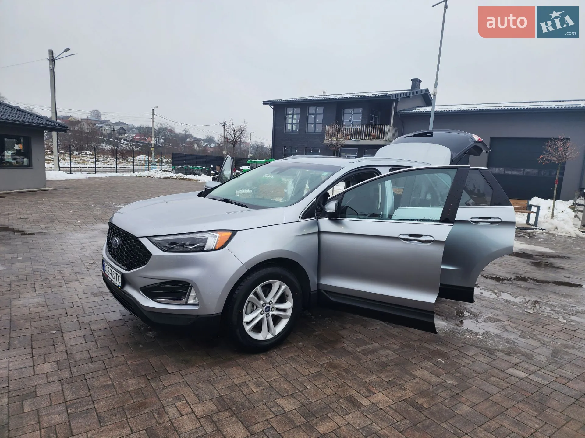 2019 Ford Edge - мініатюра 33