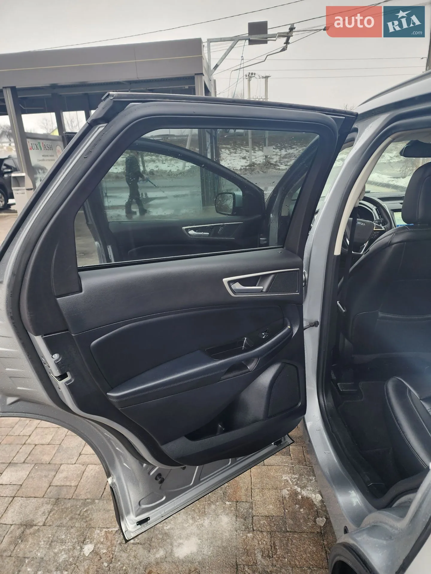 2019 Ford Edge - мініатюра 40