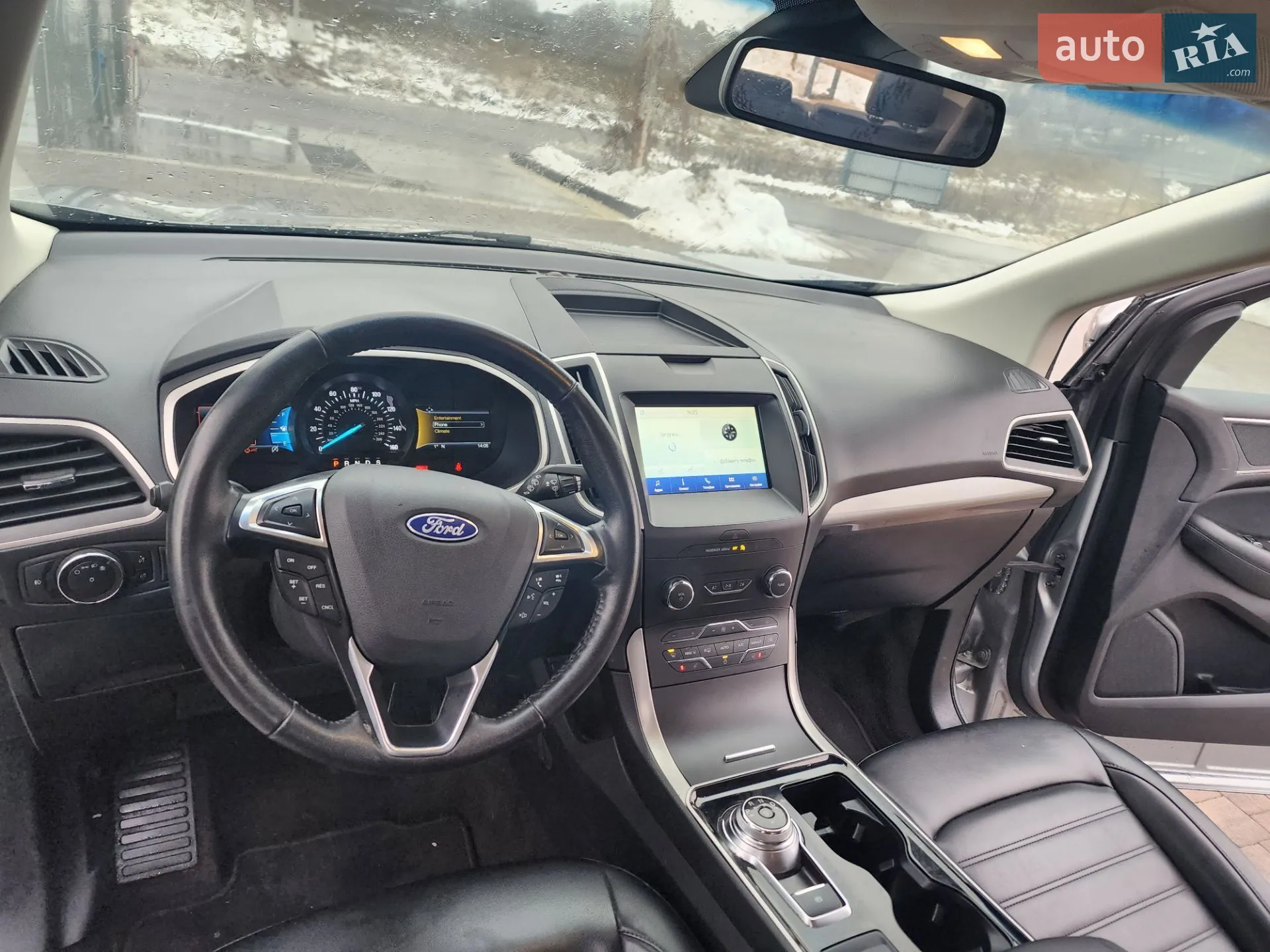 2019 Ford Edge - мініатюра 43