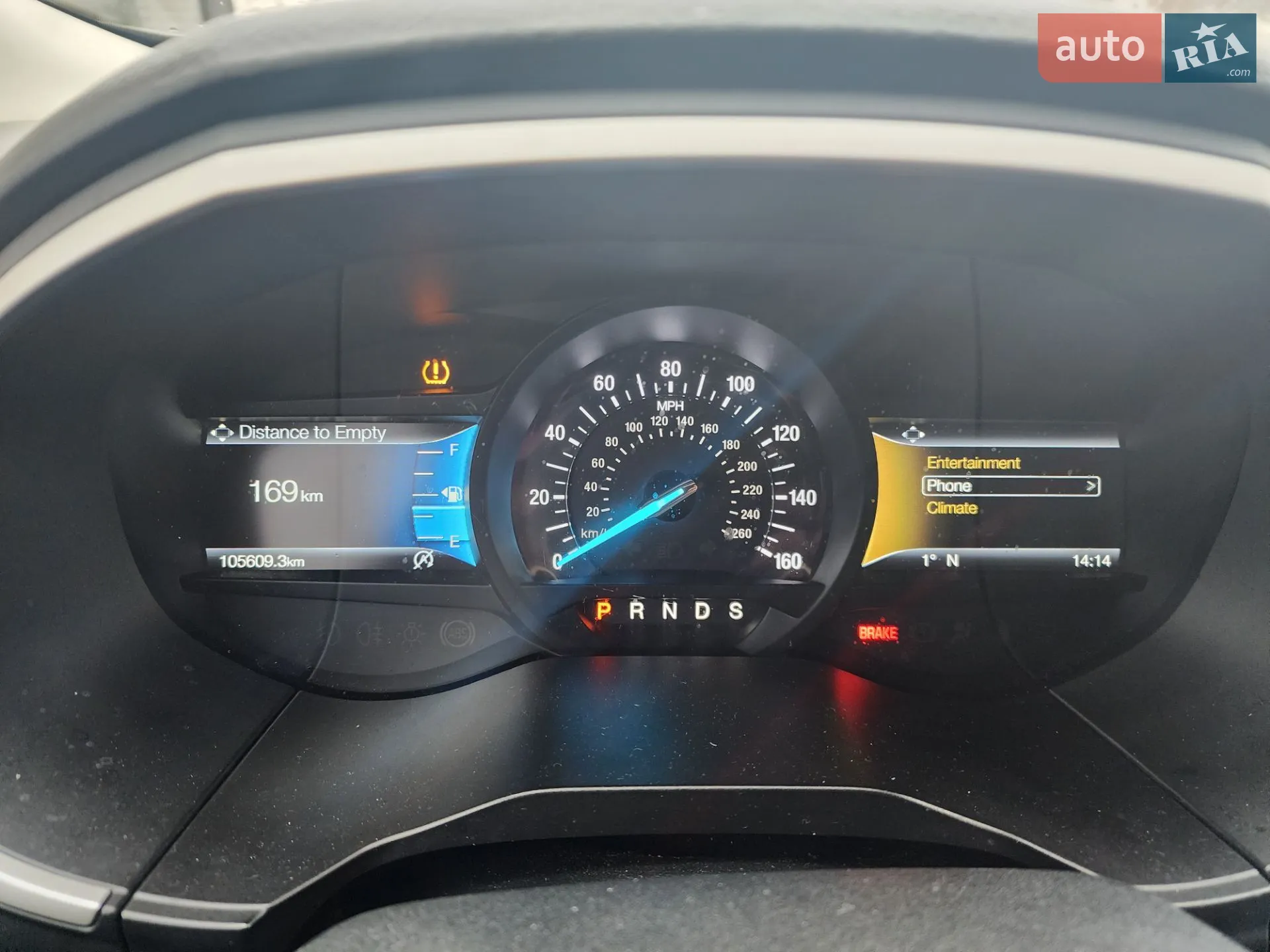 2019 Ford Edge - мініатюра 50