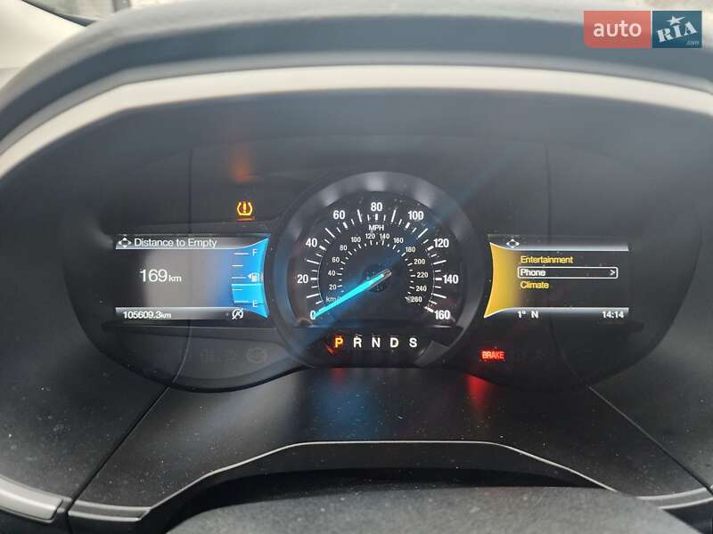 Внедорожник / Кроссовер Ford Edge 2019 в Львове фото 50 Внедорожник / Кроссовер Ford Edge 2019 в Львове