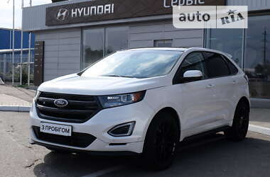 Позашляховик / Кросовер Ford Edge 2016 в Кременчуці