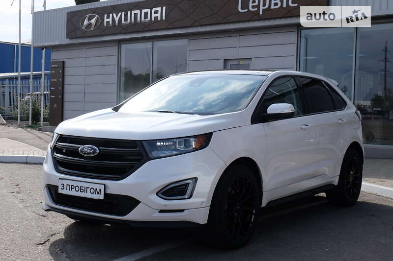 Ford Edge 2016