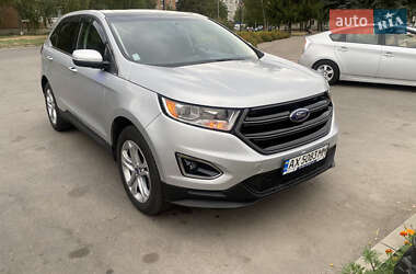 Позашляховик / Кросовер Ford Edge 2018 в Миргороді