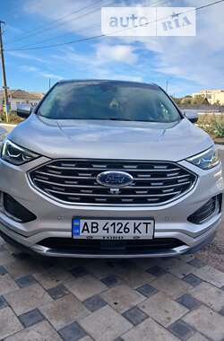 Позашляховик / Кросовер Ford Edge 2019 в Вінниці