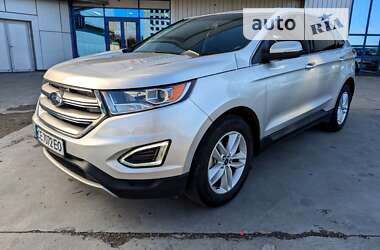 Внедорожник / Кроссовер Ford Edge 2017 в Черновцах