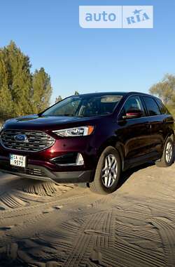 Внедорожник / Кроссовер Ford Edge 2021 в Черкассах