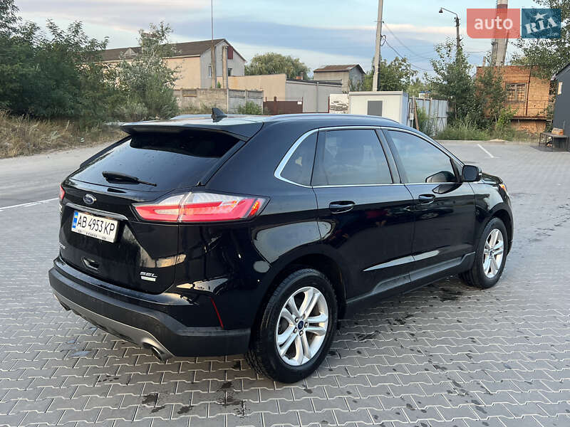 Позашляховик / Кросовер Ford Edge 2020 в Вінниці фото 2 Позашляховик / Кросовер Ford Edge 2020 в Вінниці
