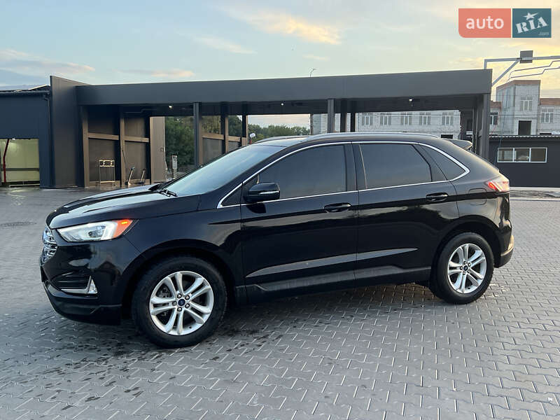 Позашляховик / Кросовер Ford Edge 2020 в Вінниці фото 5 Позашляховик / Кросовер Ford Edge 2020 в Вінниці