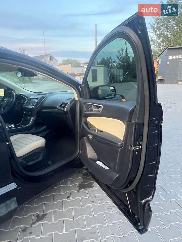 Позашляховик / Кросовер Ford Edge 2020 в Вінниці фото 20 Позашляховик / Кросовер Ford Edge 2020 в Вінниці