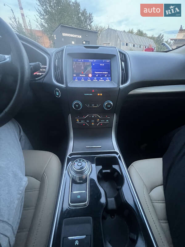 Позашляховик / Кросовер Ford Edge 2020 в Вінниці фото 22 Позашляховик / Кросовер Ford Edge 2020 в Вінниці