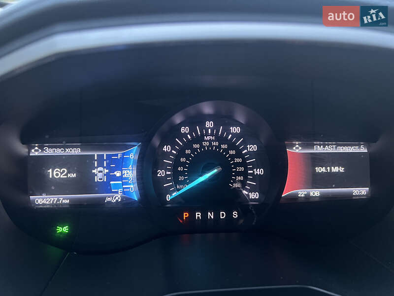 Позашляховик / Кросовер Ford Edge 2020 в Вінниці фото 25 Позашляховик / Кросовер Ford Edge 2020 в Вінниці