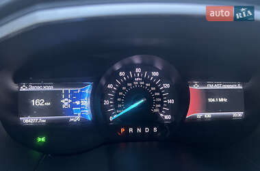 Внедорожник / Кроссовер Ford Edge 2020 в 