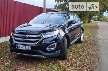 Внедорожник / Кроссовер Ford Edge 2017 в Лубнах