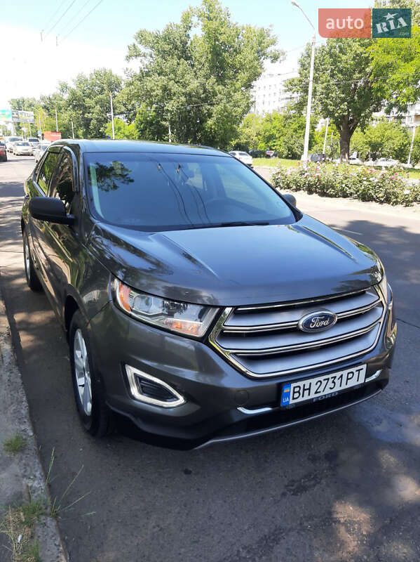 Внедорожник / Кроссовер Ford Edge 2015 в Одессе фото 5 Внедорожник / Кроссовер Ford Edge 2015 в Одессе