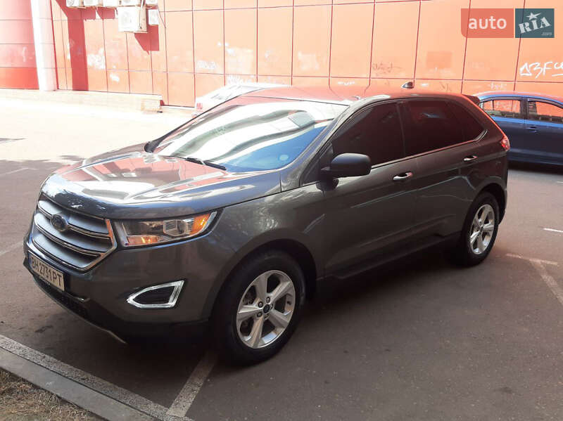 Внедорожник / Кроссовер Ford Edge 2015 в Одессе фото 10 Внедорожник / Кроссовер Ford Edge 2015 в Одессе