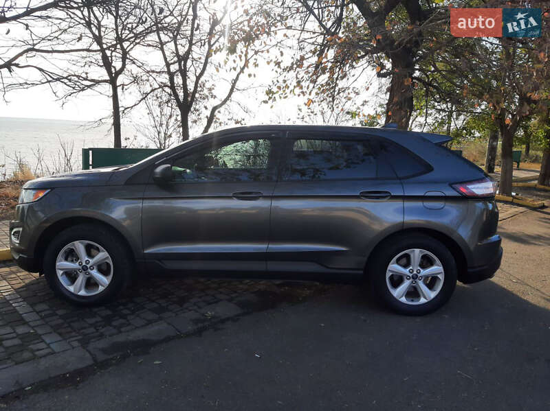 Внедорожник / Кроссовер Ford Edge 2015 в Одессе фото 13 Внедорожник / Кроссовер Ford Edge 2015 в Одессе