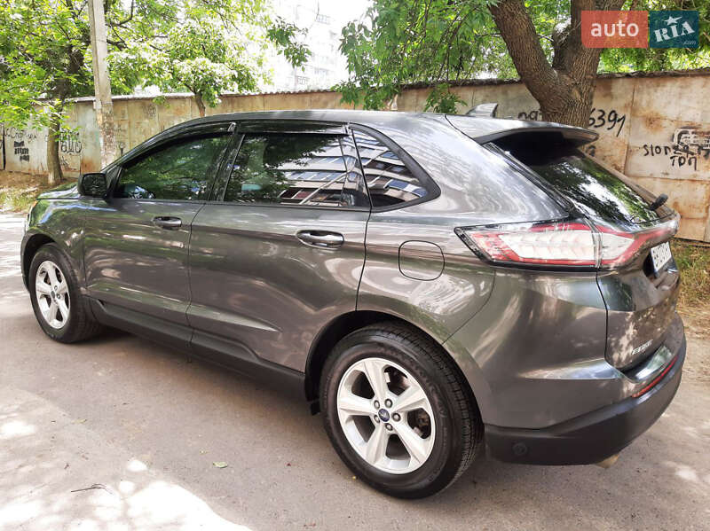 Внедорожник / Кроссовер Ford Edge 2015 в Одессе фото 20 Внедорожник / Кроссовер Ford Edge 2015 в Одессе