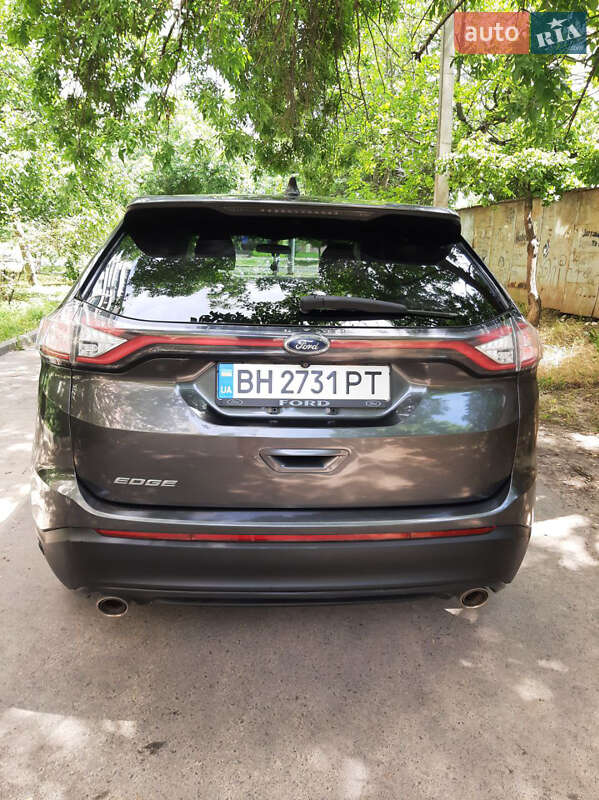 Внедорожник / Кроссовер Ford Edge 2015 в Одессе фото 22 Внедорожник / Кроссовер Ford Edge 2015 в Одессе