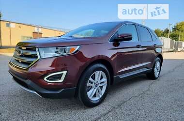 Ford Edge 2016