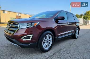 Внедорожник / Кроссовер Ford Edge 2016 в 