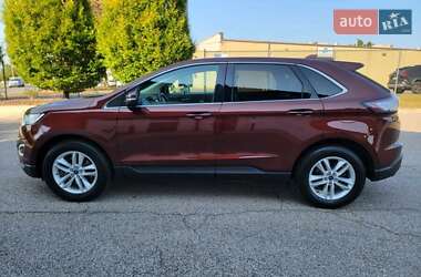 Внедорожник / Кроссовер Ford Edge 2016 в 