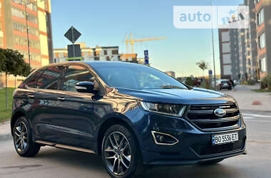 Позашляховик / Кросовер Ford Edge 2017 в Тернополі