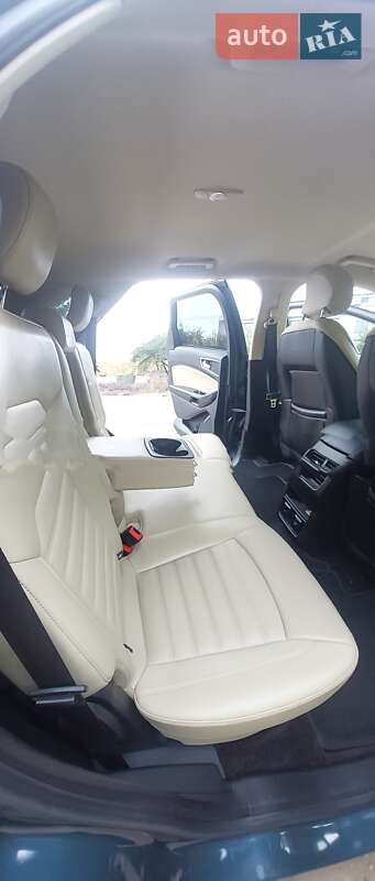 Внедорожник / Кроссовер Ford Edge 2016 в Чернигове