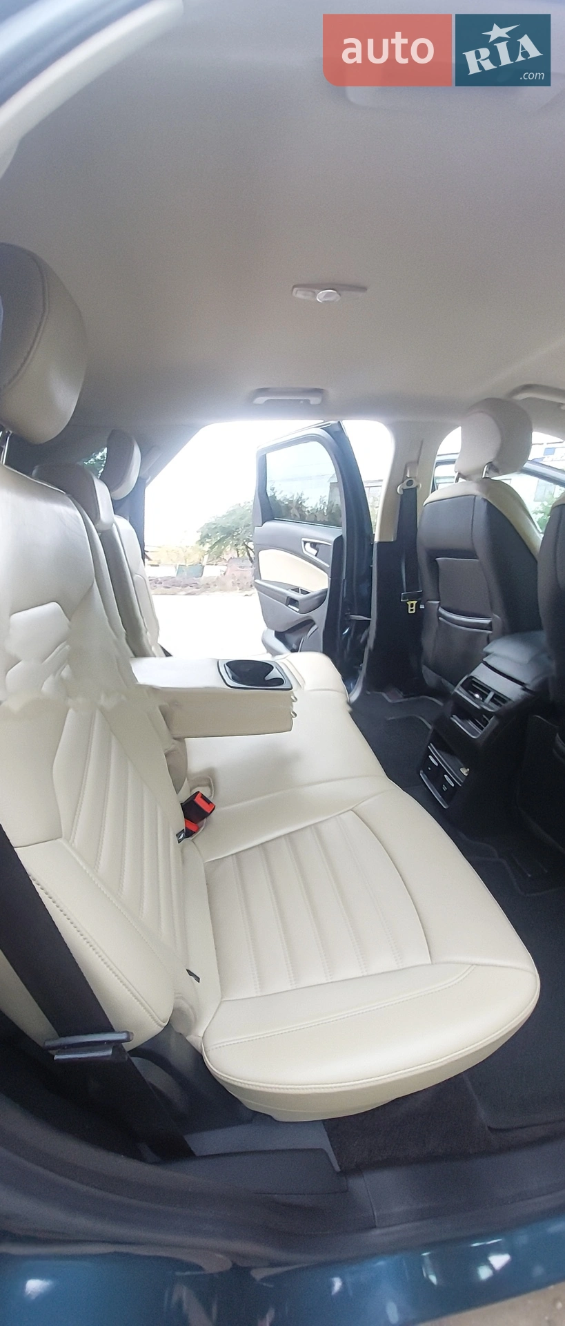 2016 Ford Edge - мініатюра 8