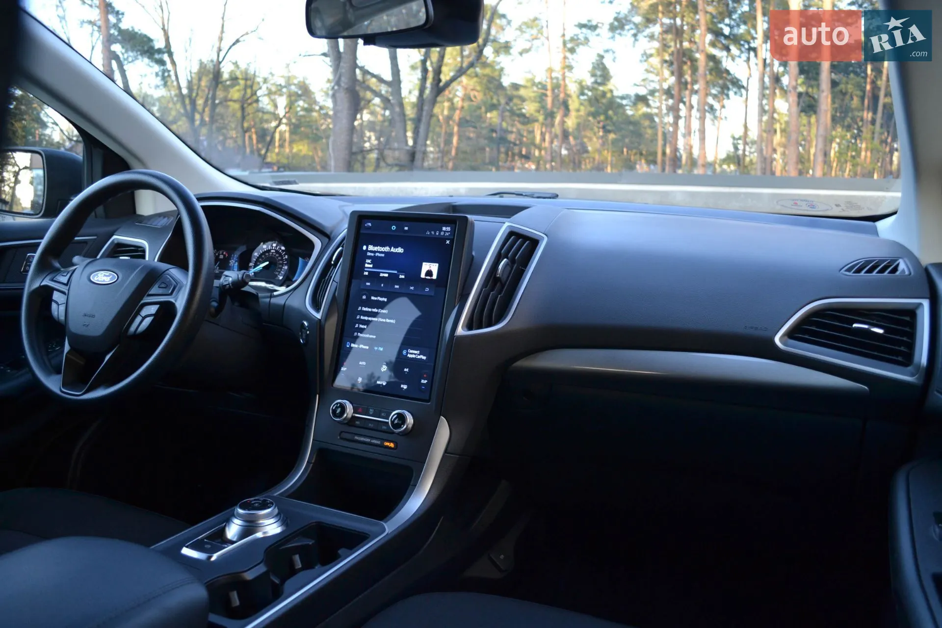 2021 Ford Edge - мініатюра 11
