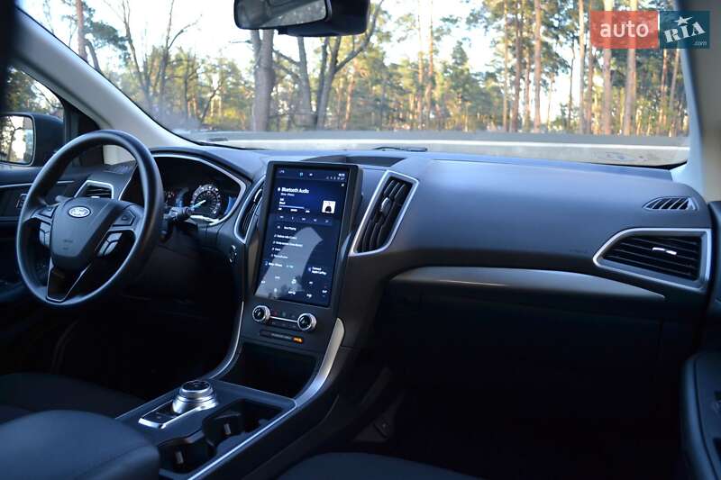 Внедорожник / Кроссовер Ford Edge 2021 в Львове