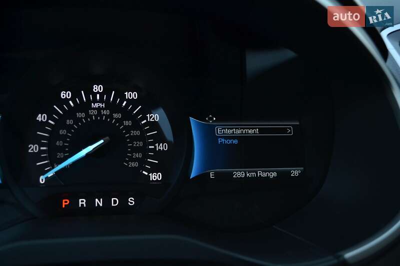 Внедорожник / Кроссовер Ford Edge 2021 в Львове