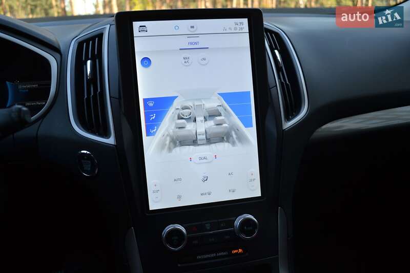 Внедорожник / Кроссовер Ford Edge 2021 в Львове