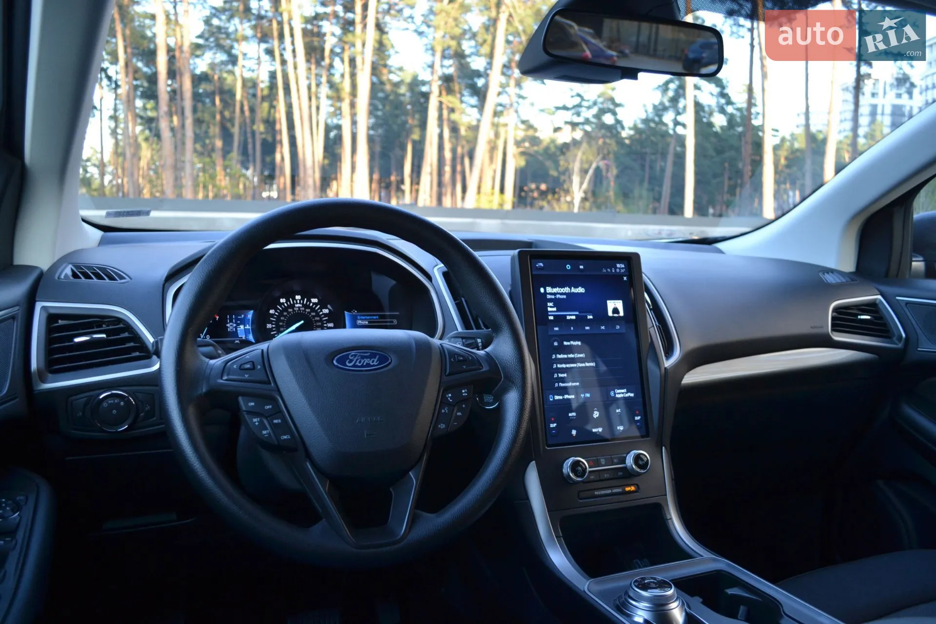 2021 Ford Edge - мініатюра 23