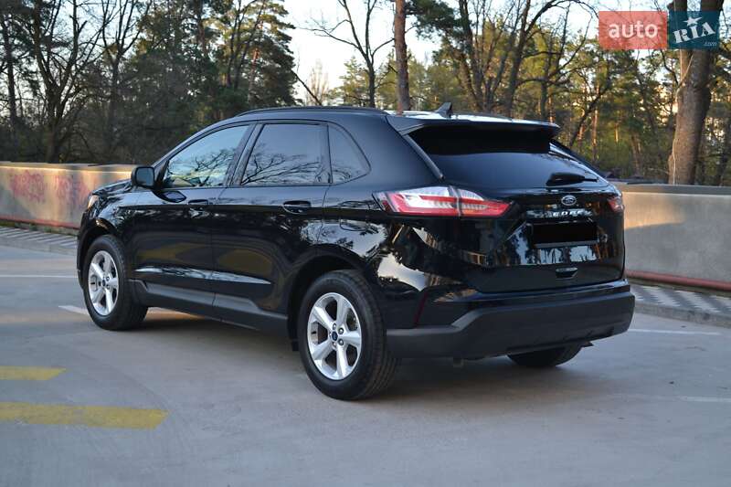 Внедорожник / Кроссовер Ford Edge 2021 в Львове