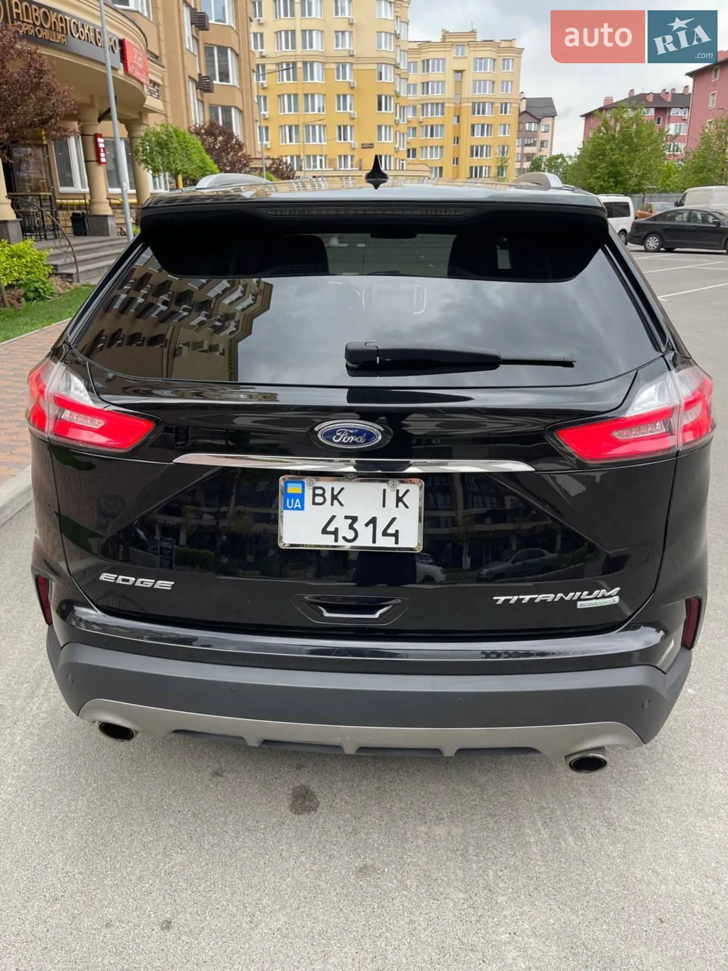 2019 Ford Edge - мініатюра 8