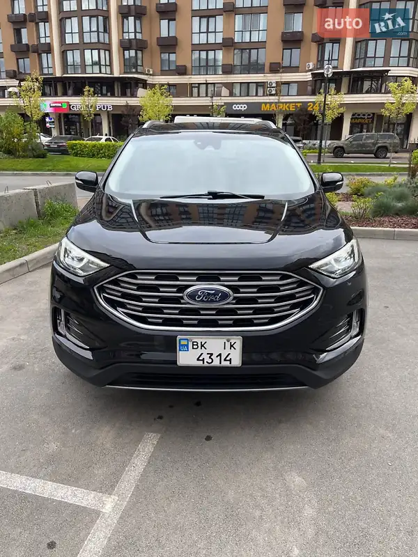Ford Edge