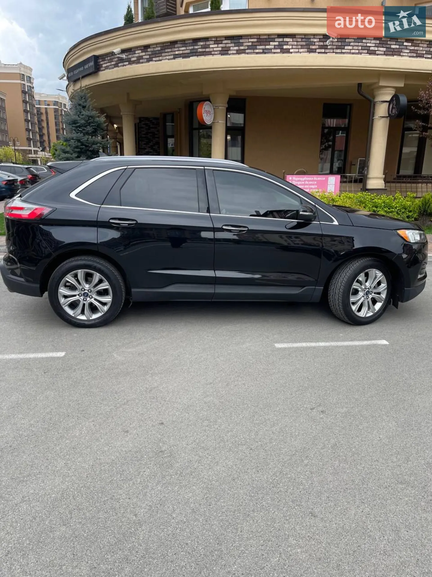 2019 Ford Edge - мініатюра 5
