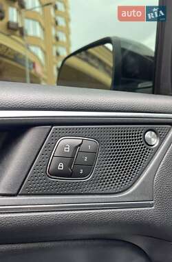 Позашляховик / Кросовер Ford Edge 2019 в Києві