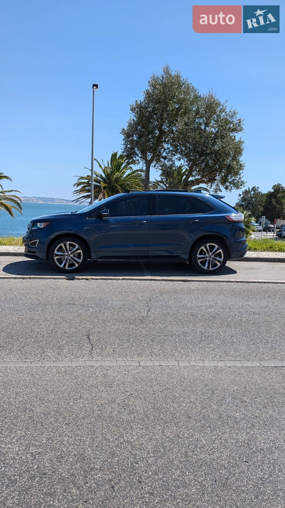 2016 Ford Edge - мініатюра 3