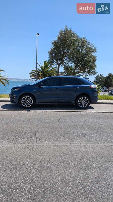 Позашляховик / Кросовер Ford Edge 2016 в Києві фото 3 Позашляховик / Кросовер Ford Edge 2016 в Києві