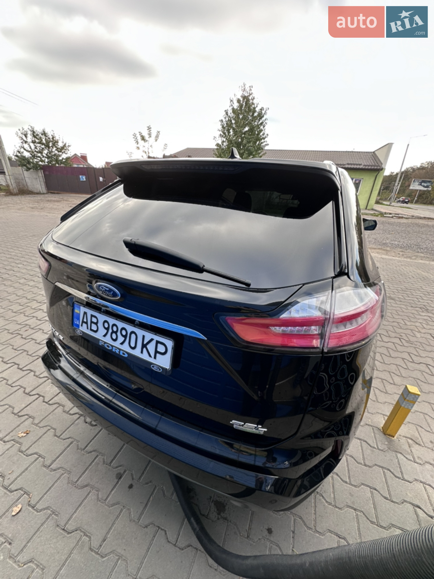 2019 Ford Edge - мініатюра 13