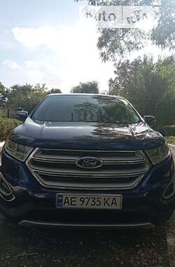 Позашляховик / Кросовер Ford Edge 2016 в Покрові