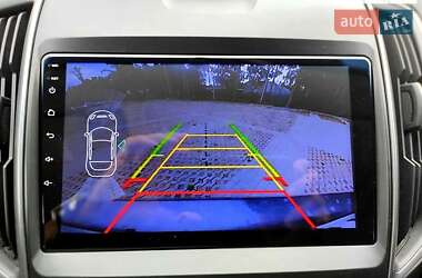 Внедорожник / Кроссовер Ford Edge 2017 в Харькове