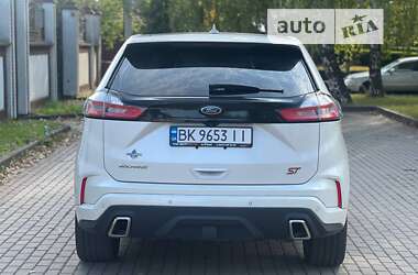 Позашляховик / Кросовер Ford Edge 2019 в Рівному