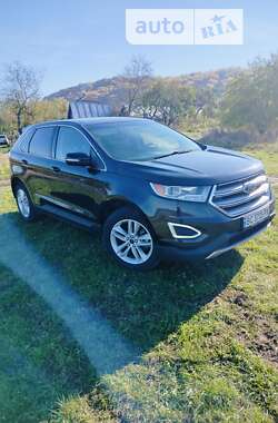 Позашляховик / Кросовер Ford Edge 2015 в Львові