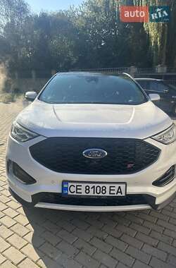 Позашляховик / Кросовер Ford Edge 2018 в Чернівцях