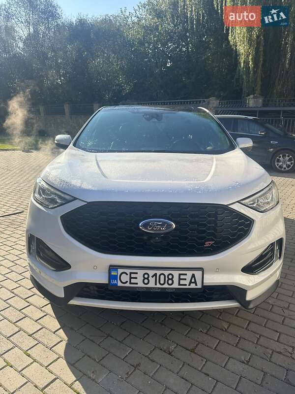 Ford Edge 2018