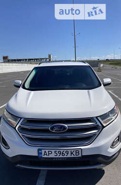 Внедорожник / Кроссовер Ford Edge 2016 в Днепре