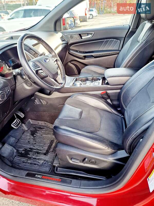 Внедорожник / Кроссовер Ford Edge 2020 в Киеве фото 18 Внедорожник / Кроссовер Ford Edge 2020 в Киеве